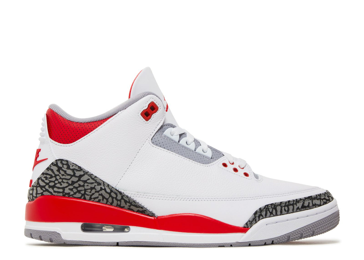 Jordan 3 Fire Red TALLA 9.5