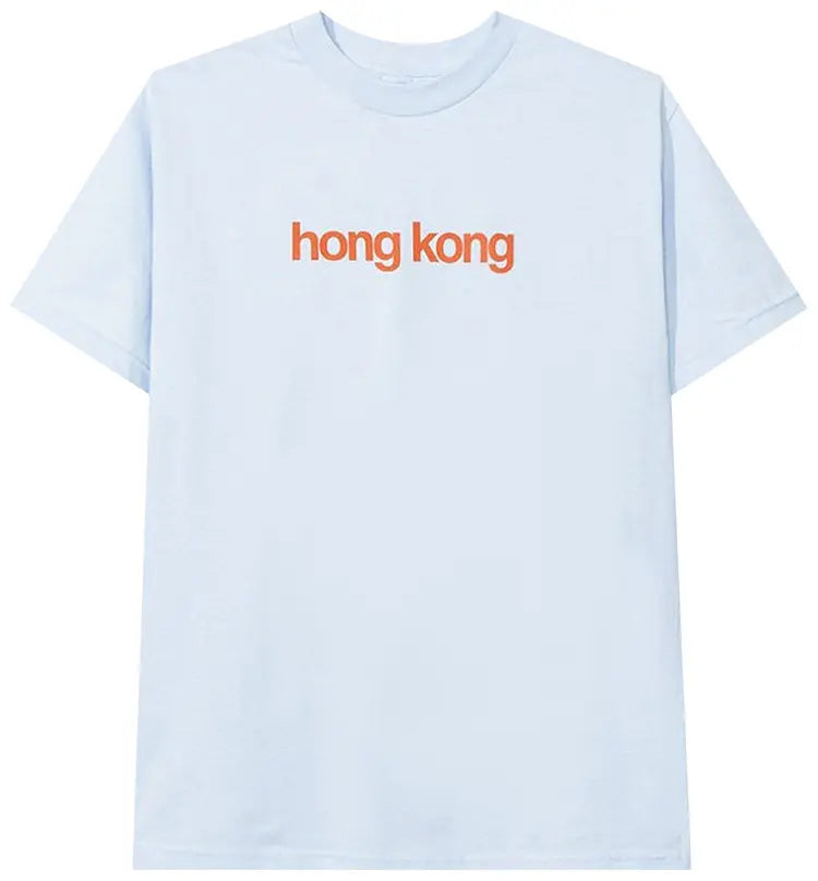 Tee Anti Social Social Club Hong Kong TALLA M