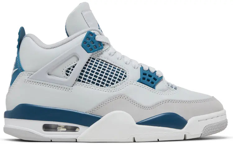 Jordan 4 Miliaty Blue TALLA 10.5