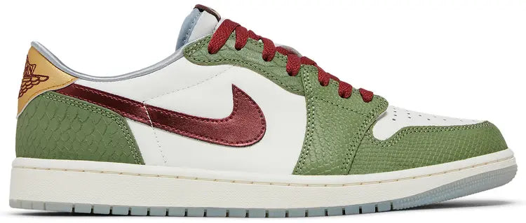 Jordan 1 Retro Low Year of the Dragon TALLA 10.5