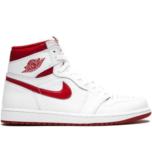 Jordan 1 Metallic Burgundyn TALLA 10.5