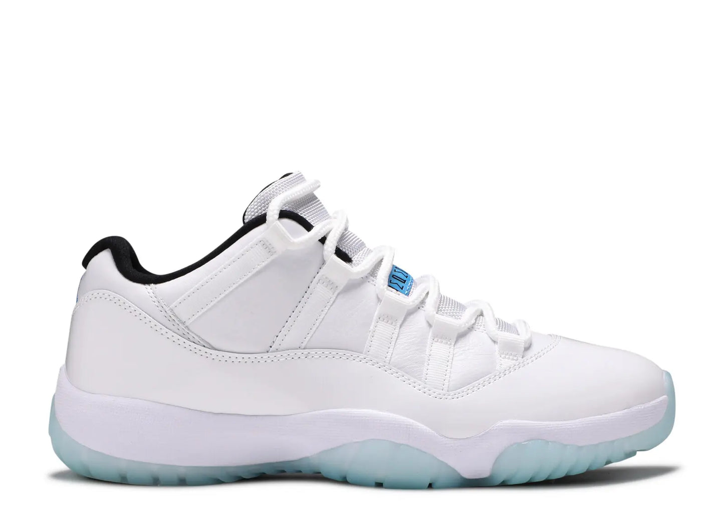 Jordan 11 legent blue low TALLA 10.5