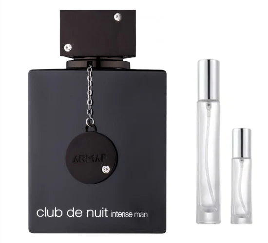 Armaf Club De Nuit Intense / Decants