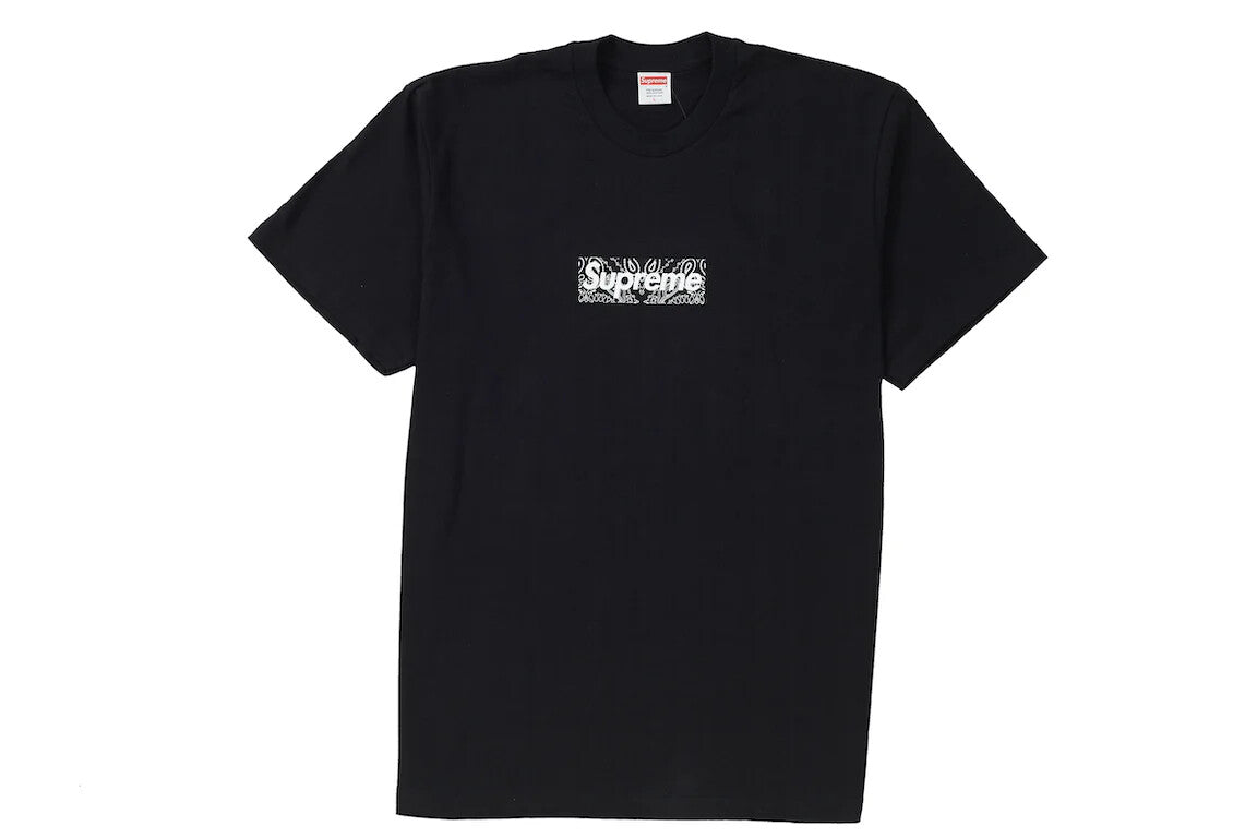 Tee Supreme bandana Box logo