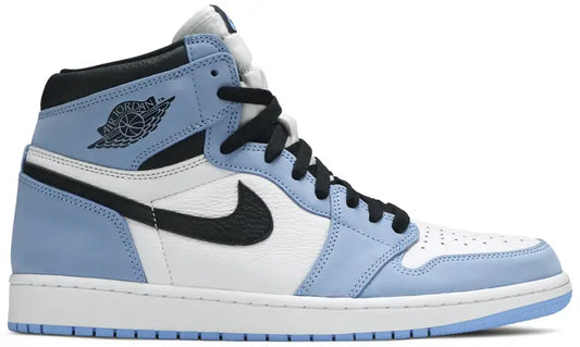 Jordan 1  High University Blue TALLA 9
