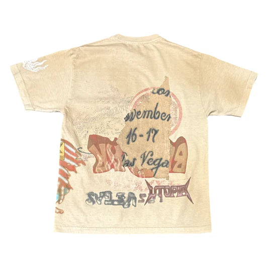 Travis Scott Bazaar Souvenir TALLA S