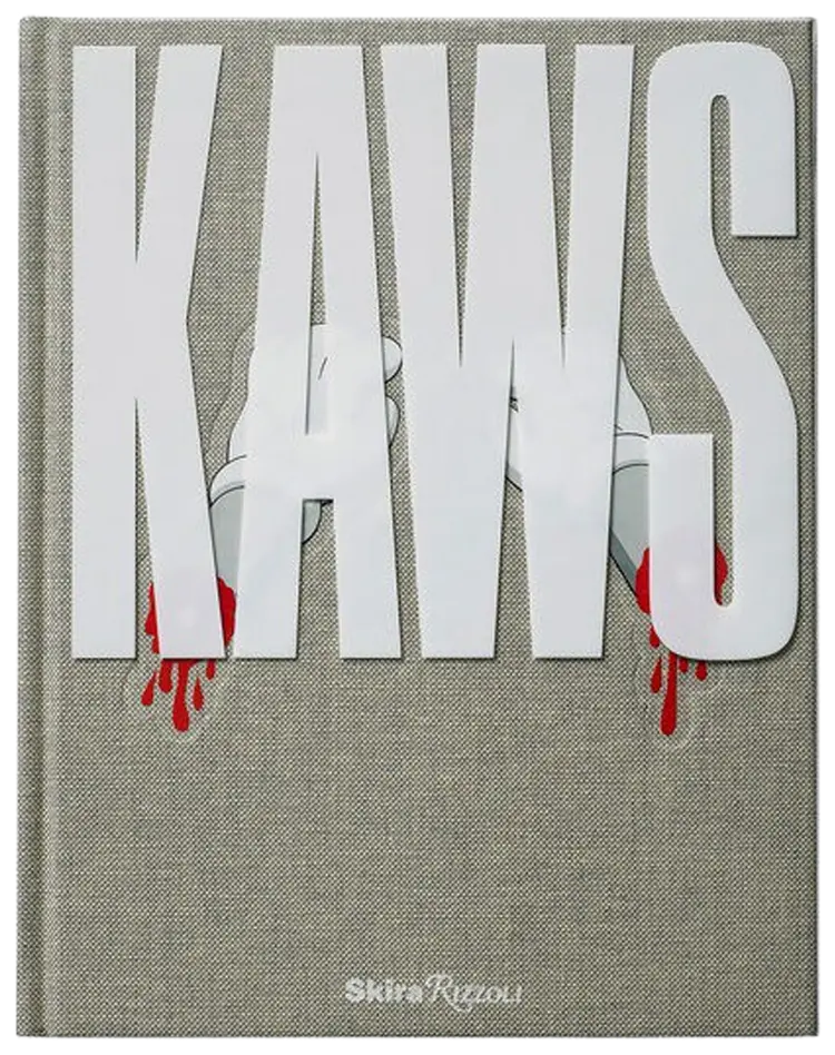 KAWS | The Book On Kaws