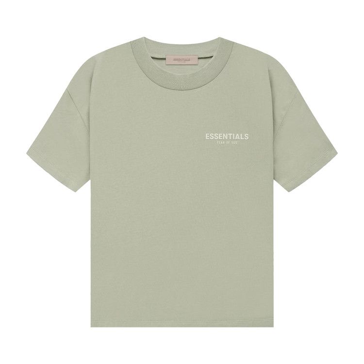 Tee essential seafoam TALLA M