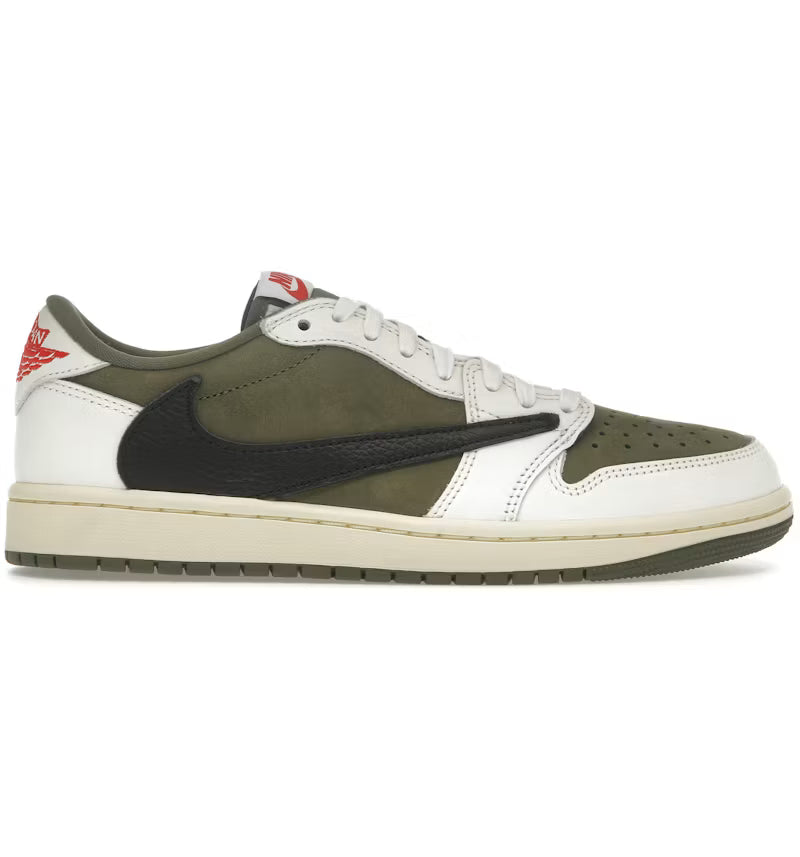 Travis Scott medium olive TALLA 10.5 - 9