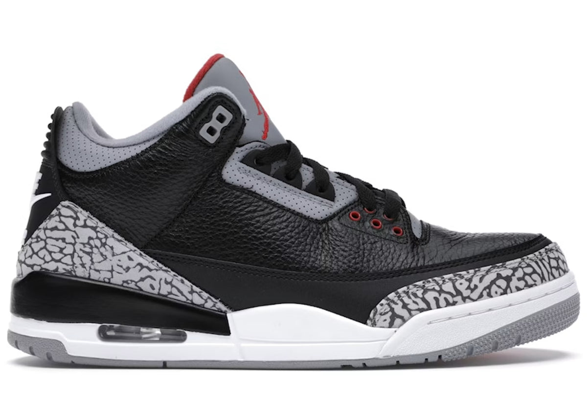 Jordan 3 bred TALLA 10.5
