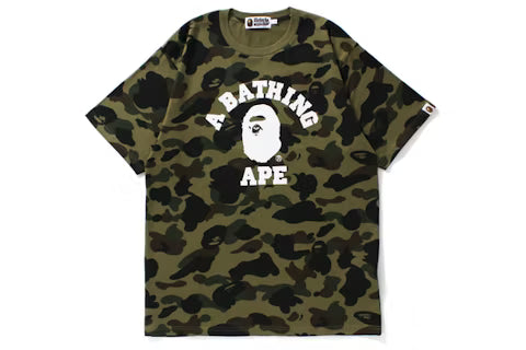 Tee BAPE Camo TALLA XL
