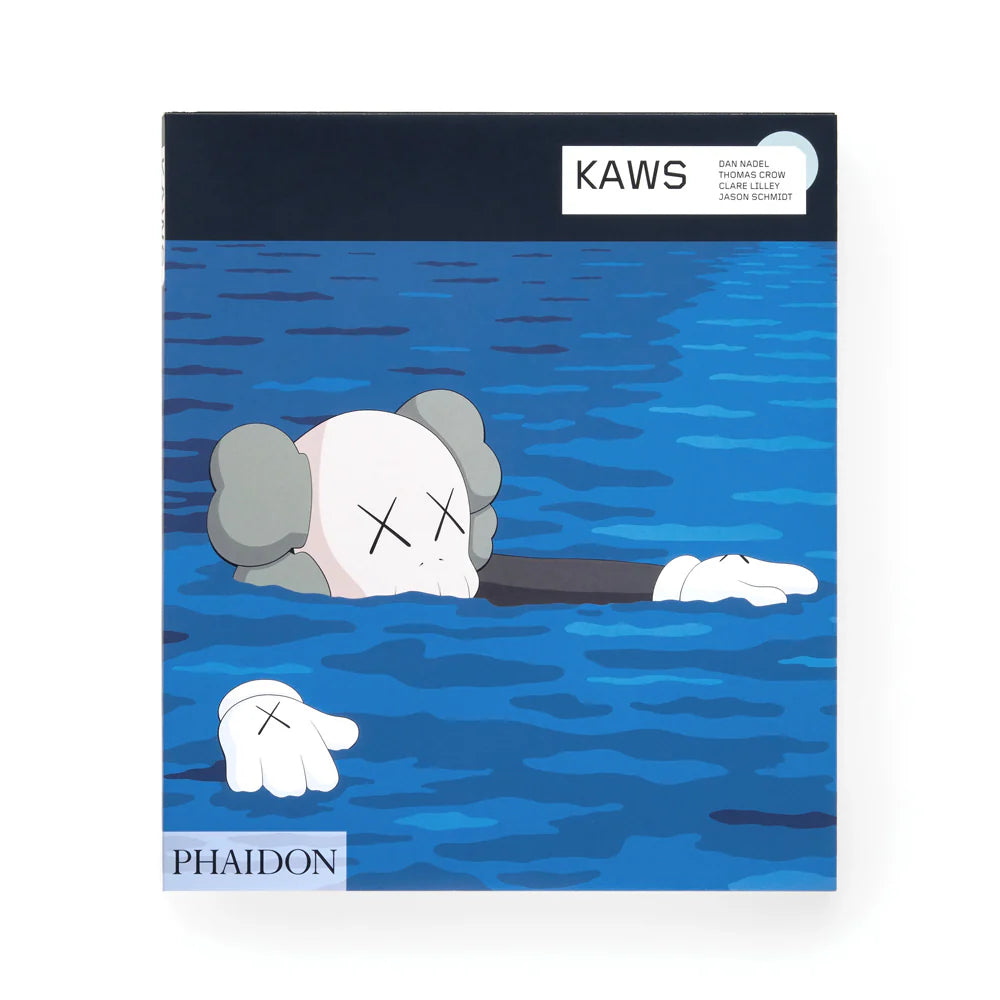 KAWS | The Definitive Book On Kaws