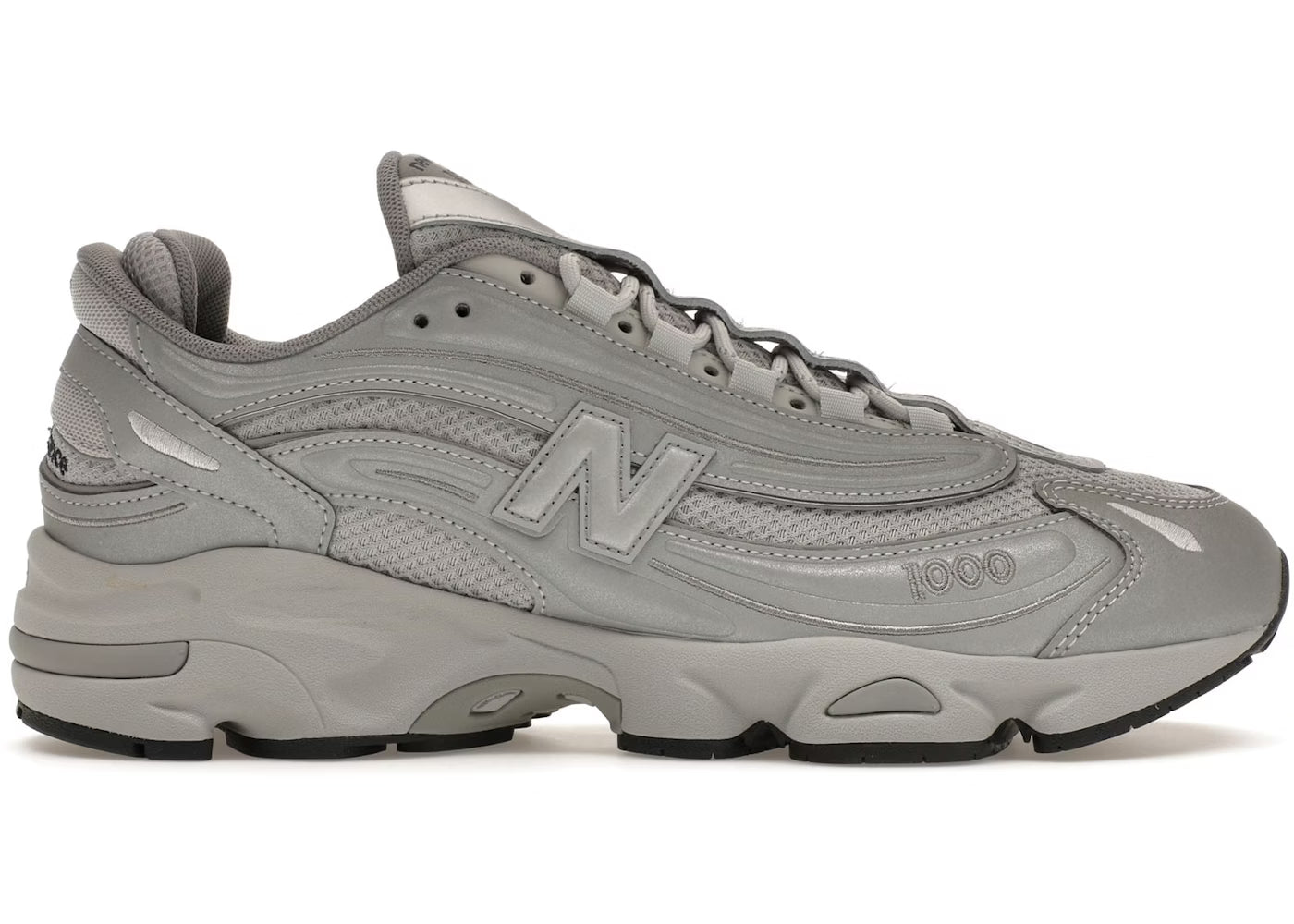 New Balance 1000 Silver Reflective TALLA 9