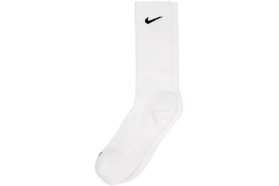 Calcetines Nike white (pack de 6)