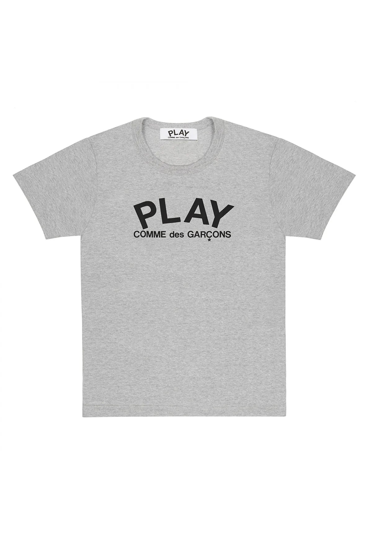 Tee PLAY gray Talla L