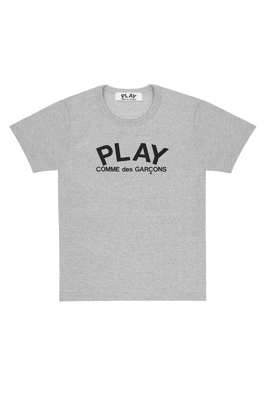 Tee PLAY gray Talla L