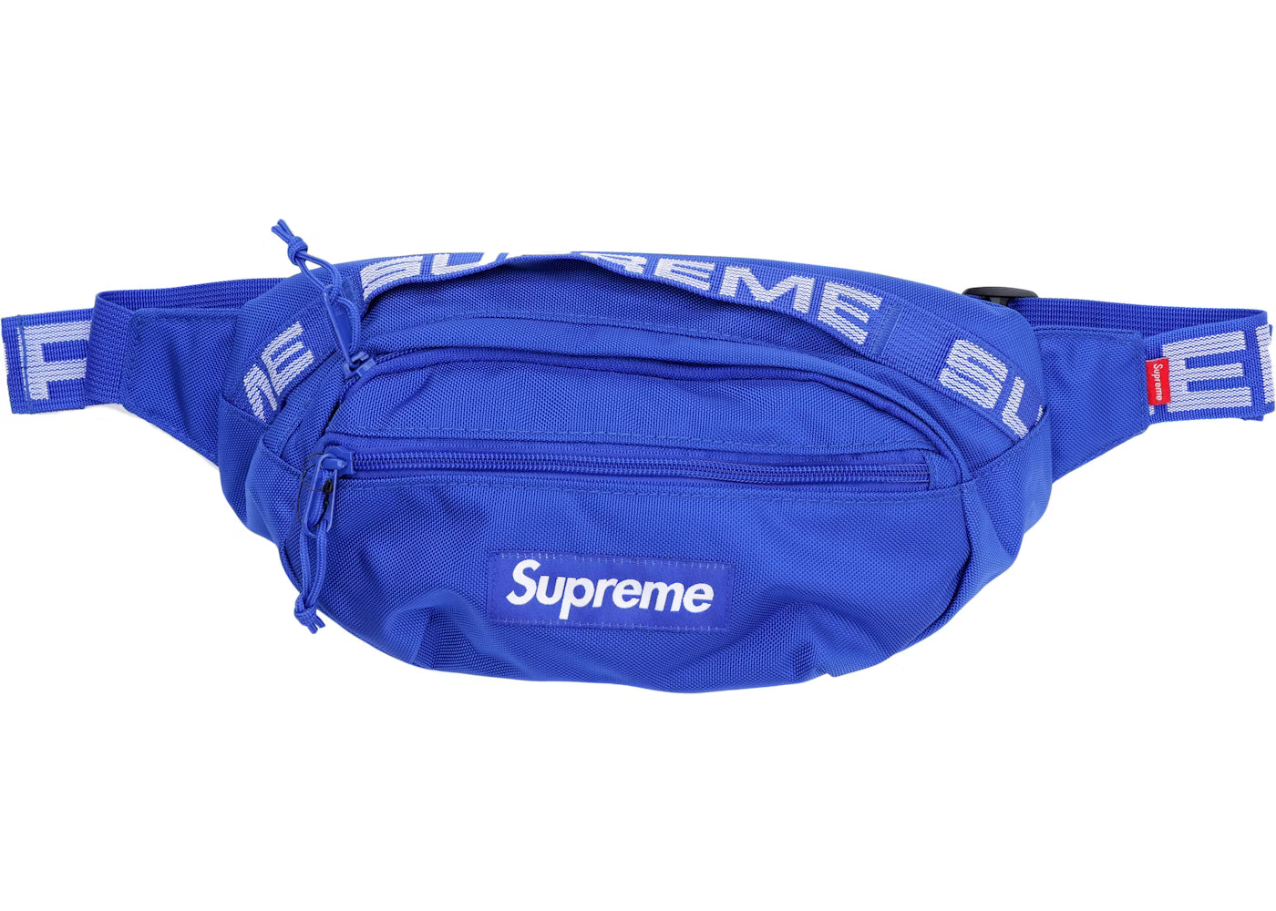 Bag Supreme (SS18) Azul