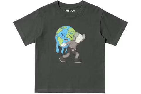 Uniqlo Kaws Universe TALLA L