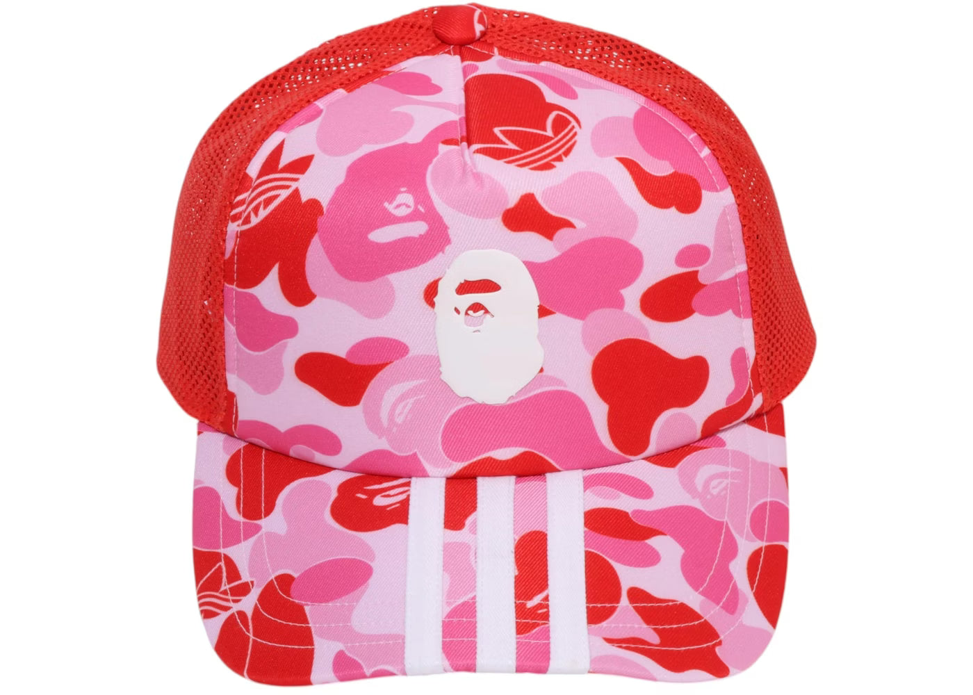 adidas x BAPE Camo Mesh Cap