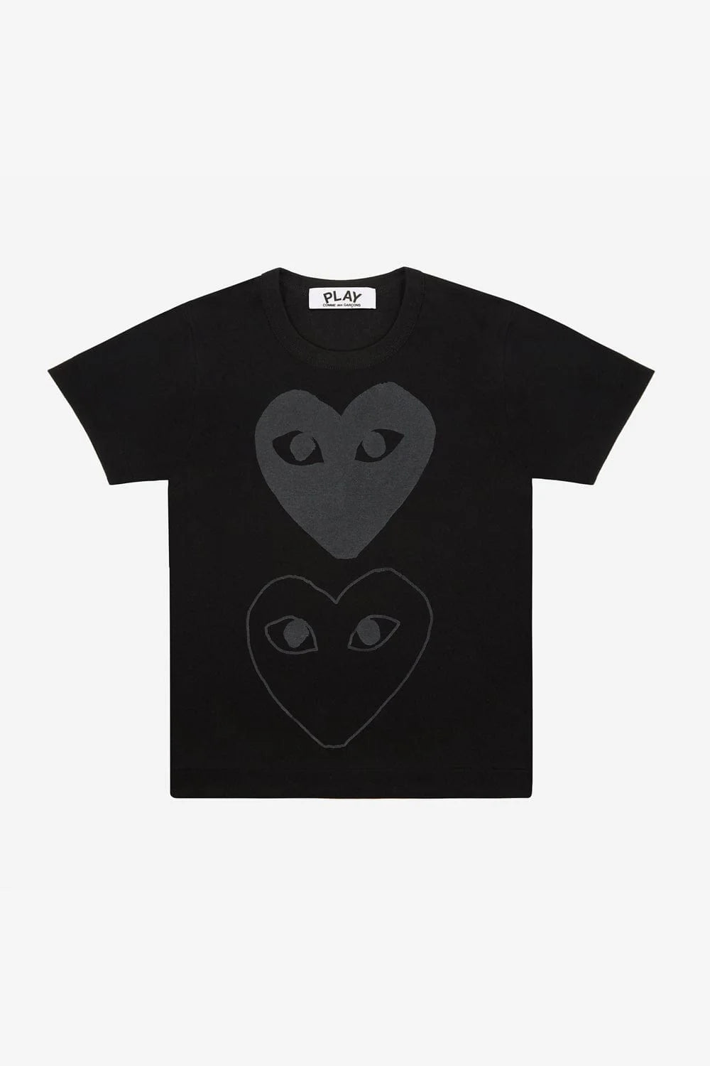 Tee PLAY Black Talla L