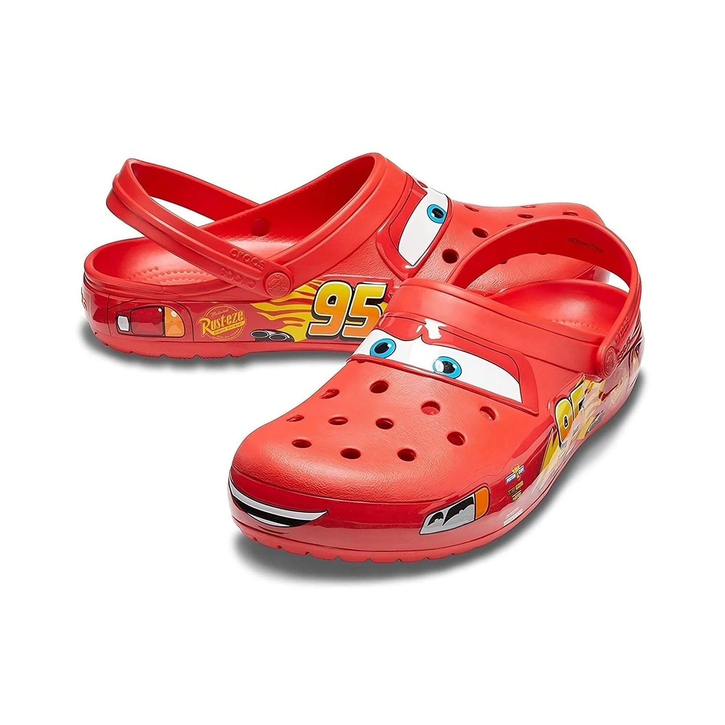 Crocs Cars Rayo McQueen