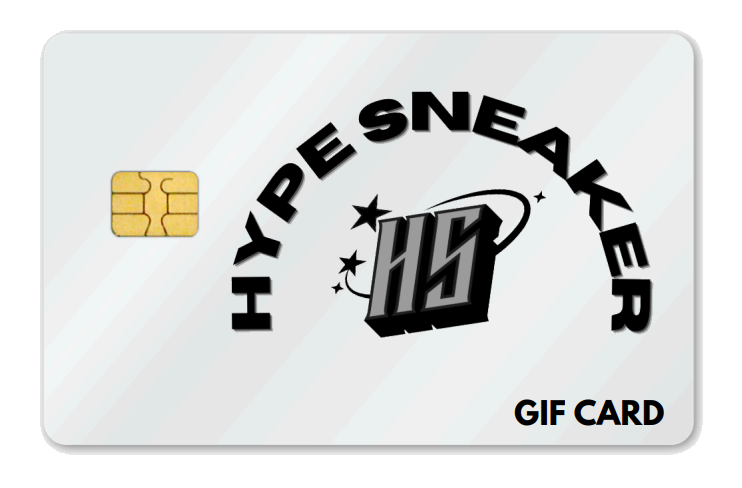 Tarjeta de regalo / Hype Sneaker