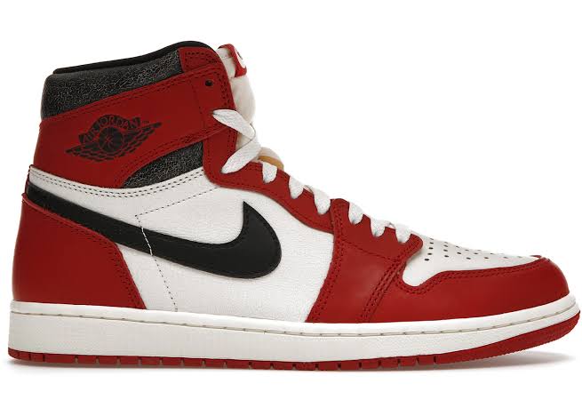 Jordan 1 Lost and Found TALLA 7.5