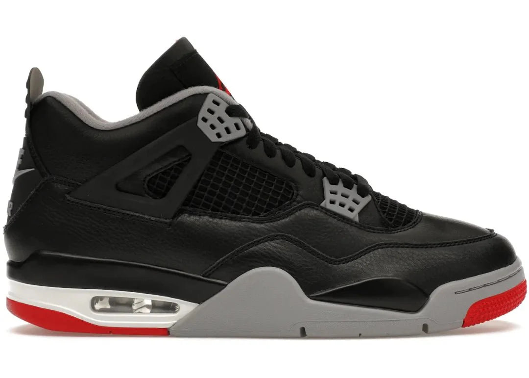 Jordan 4 Retro Bred Reimagined TALLA 10.5