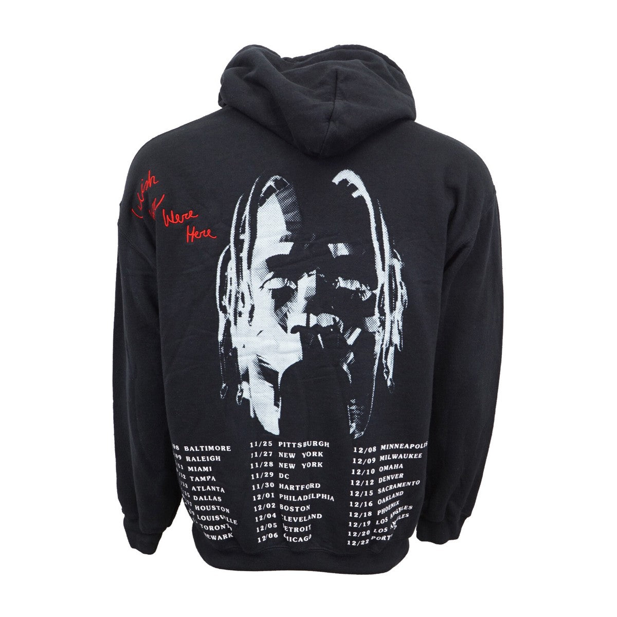 Travis Scott Astroworld Tour TALLA M