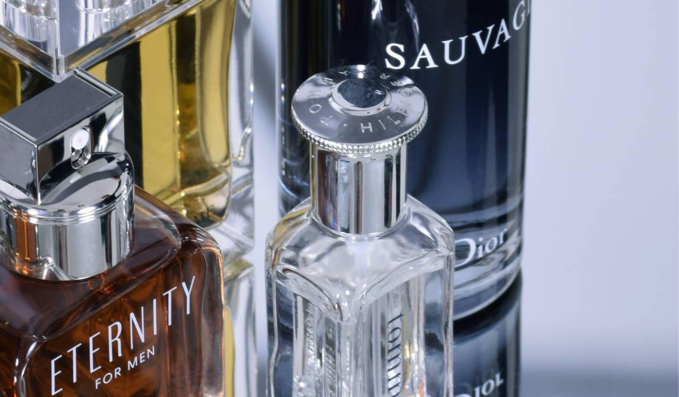 Perfumes / Decants HS