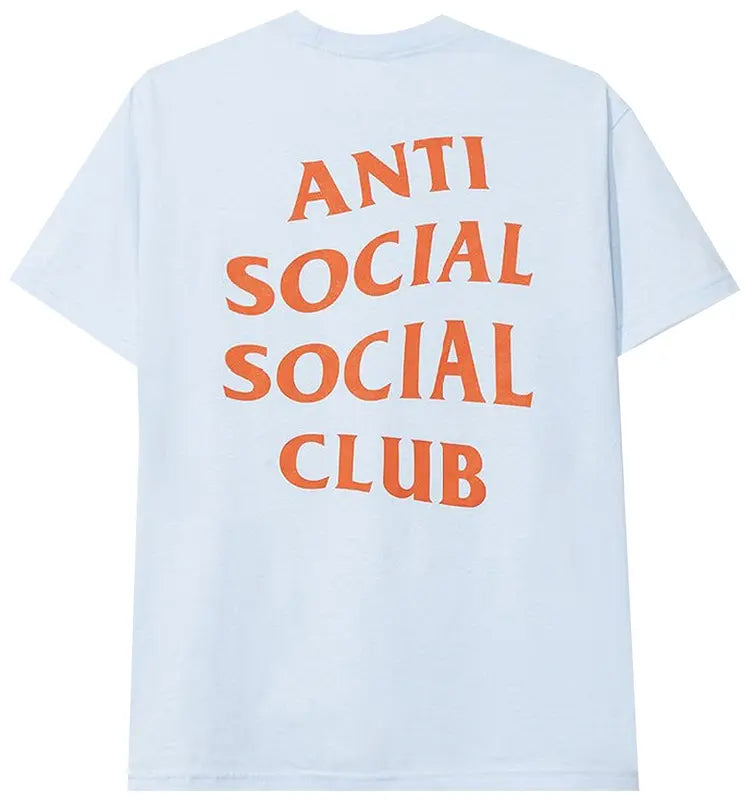 Tee Anti Social Social Club Hong Kong TALLA M