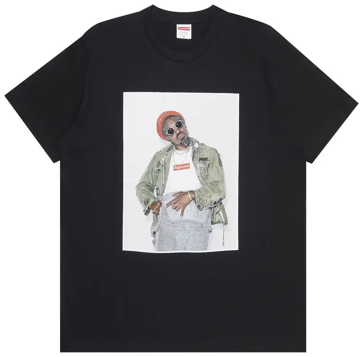 Tee Supreme André 3000 Talla XL