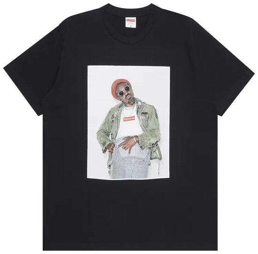 Tee Supreme André 3000 Talla XL