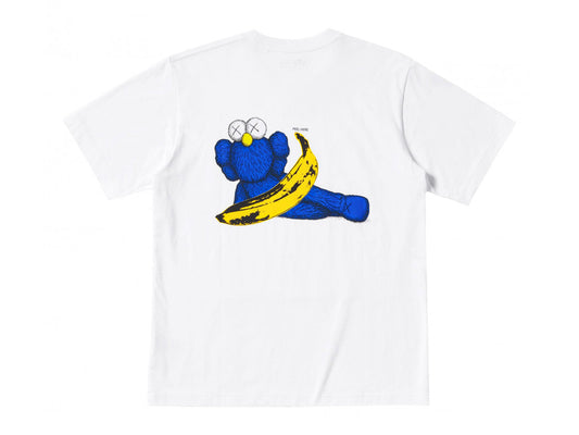 KAWS x Uniqlo Warhol Talla XL