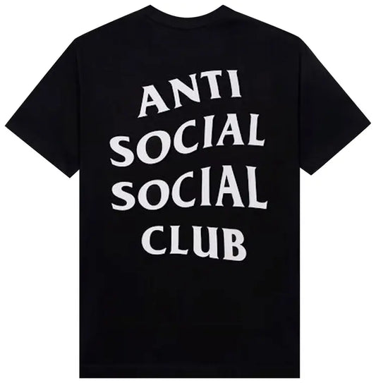 Tee anti social TALLA L