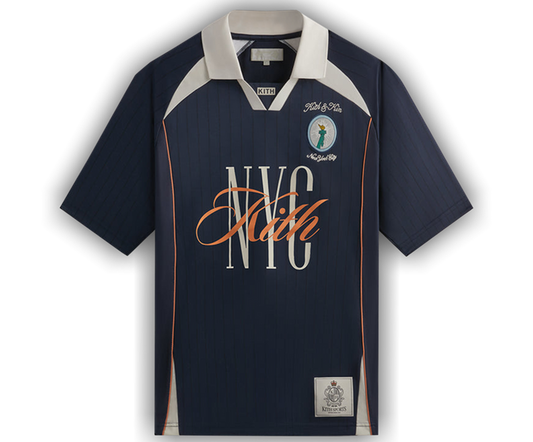 Kith Camiseta de fútbol New York TALLA M