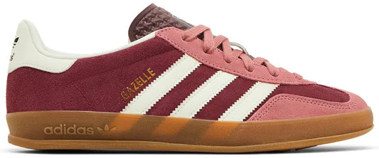 Gazelle Indoor Maroon Preloved Crimson TALLA 11