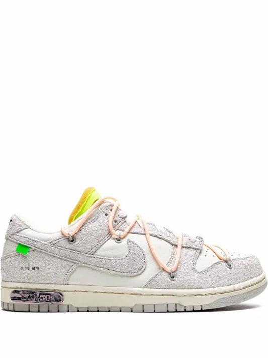 Dunk Off White Lot 12 TALLA 9.5