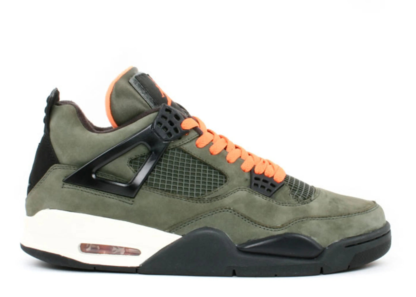 Jordan 4 X Undefeated TALLA 11