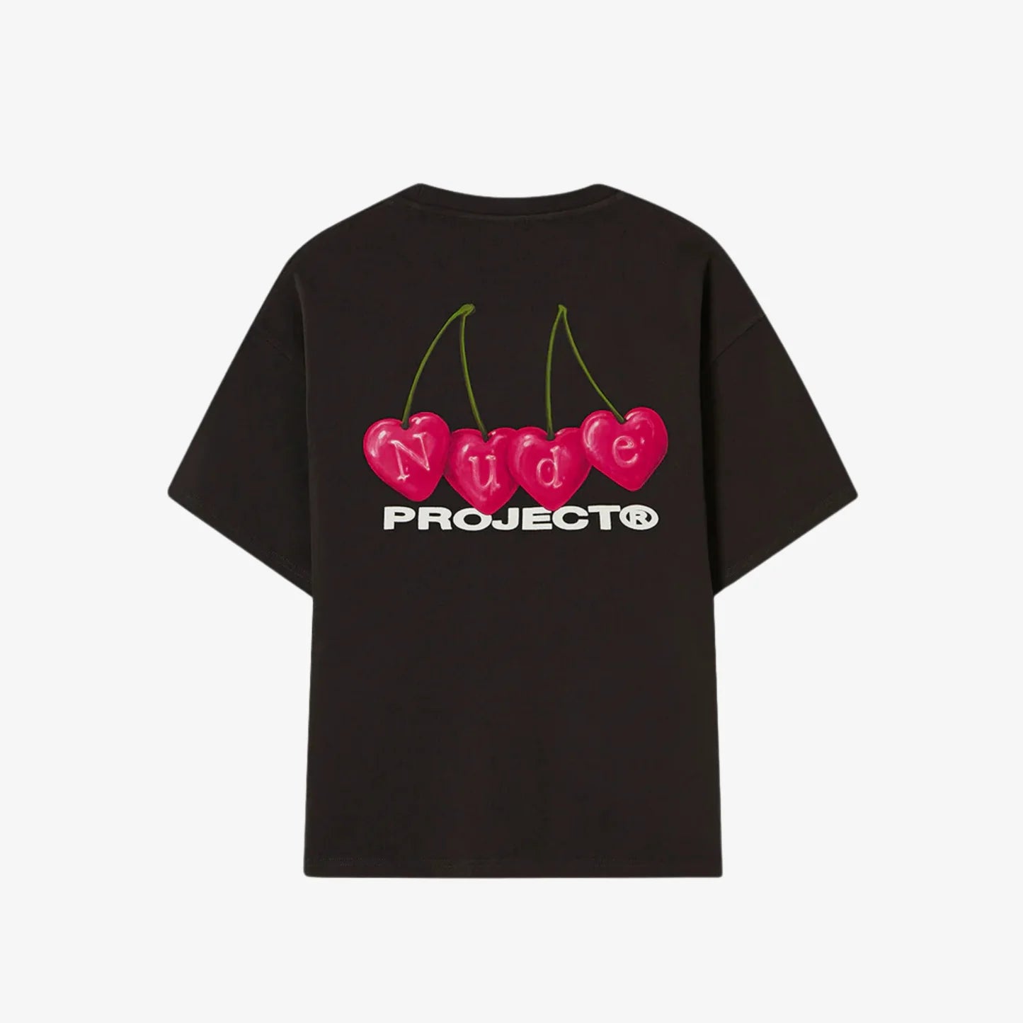 Tee Nude Project Cherry TALLA L