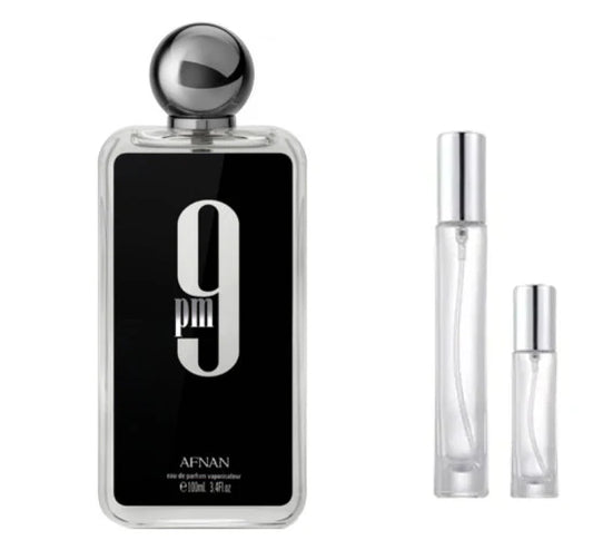Afnan 9PM / Decants