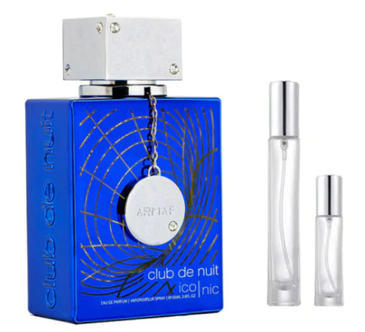 Armaf Club De Nuit Iconic  / Decants