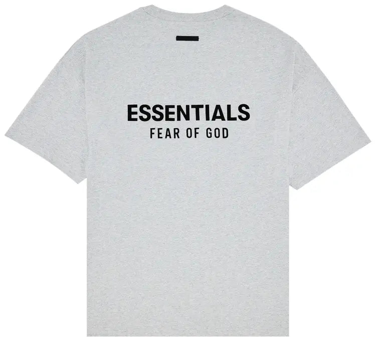 Tee essential grey light