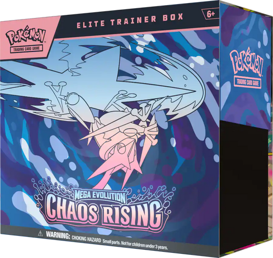 ETB Chaos Rising