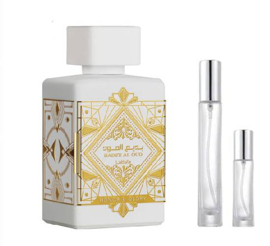 Al Oud Honor & Glory  / Decants