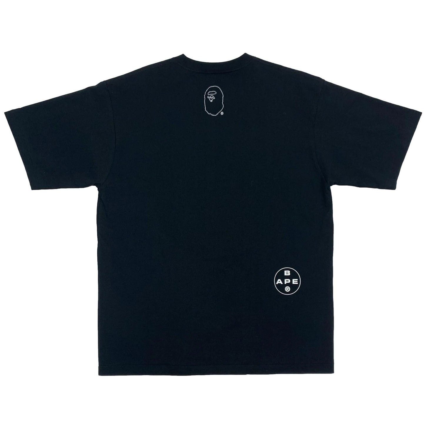 Tee Bape A Bathing Ape ghorst