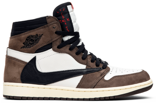 Travis Scott Jordan 1 High Mocha TALLA 10.5