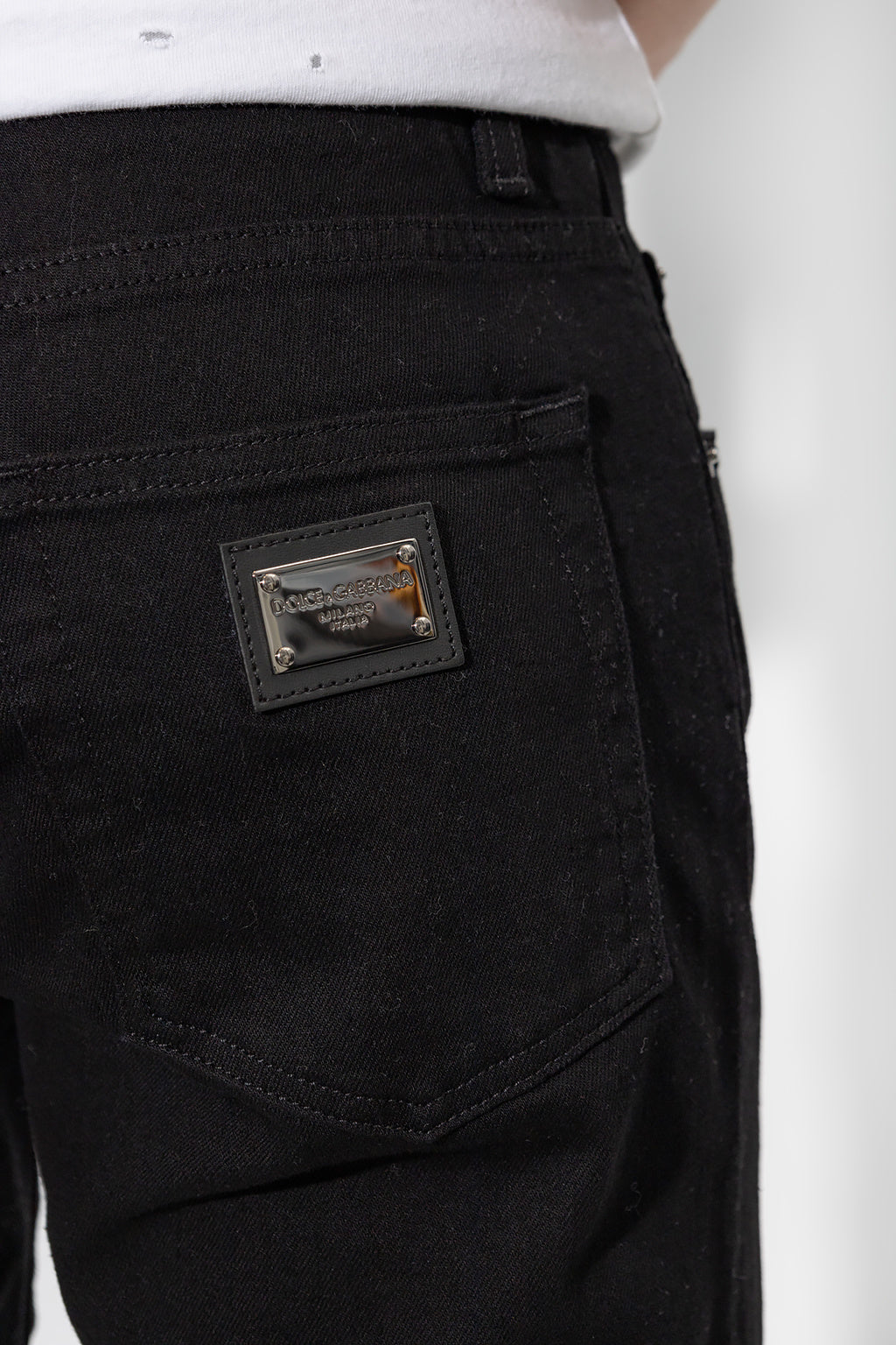Dolce & Gabbana Skinny Jeans TALLA 30
