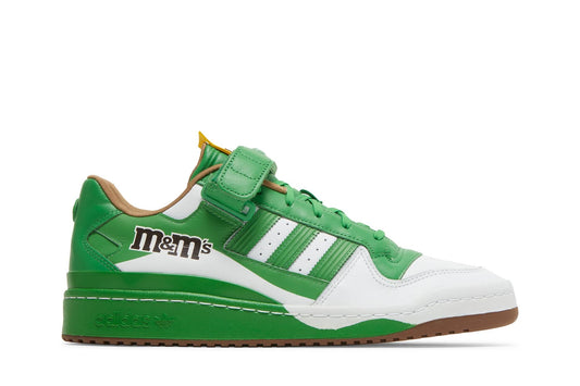adidas M&M's x Forum 84 Low Green TALLA 9