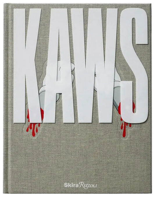 KAWS | The Book On Kaws